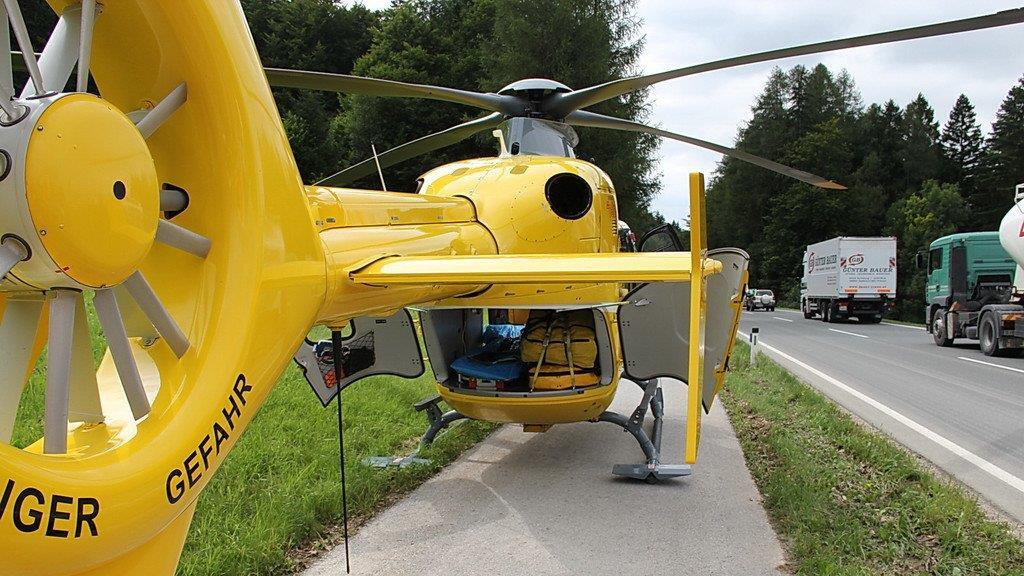 Bilder vom Horrorcrash in Hof