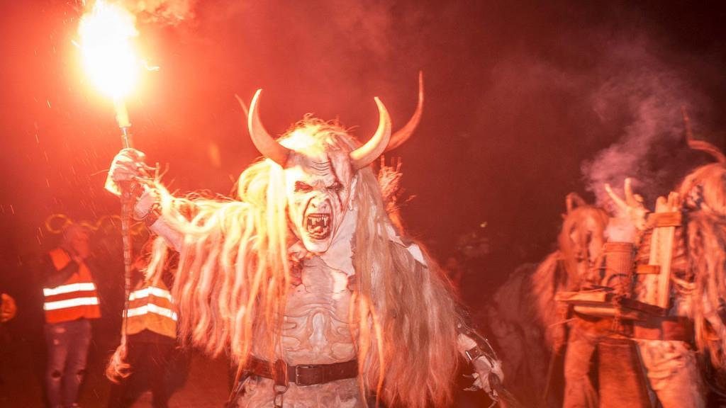 Krampuslauf Hallwang II