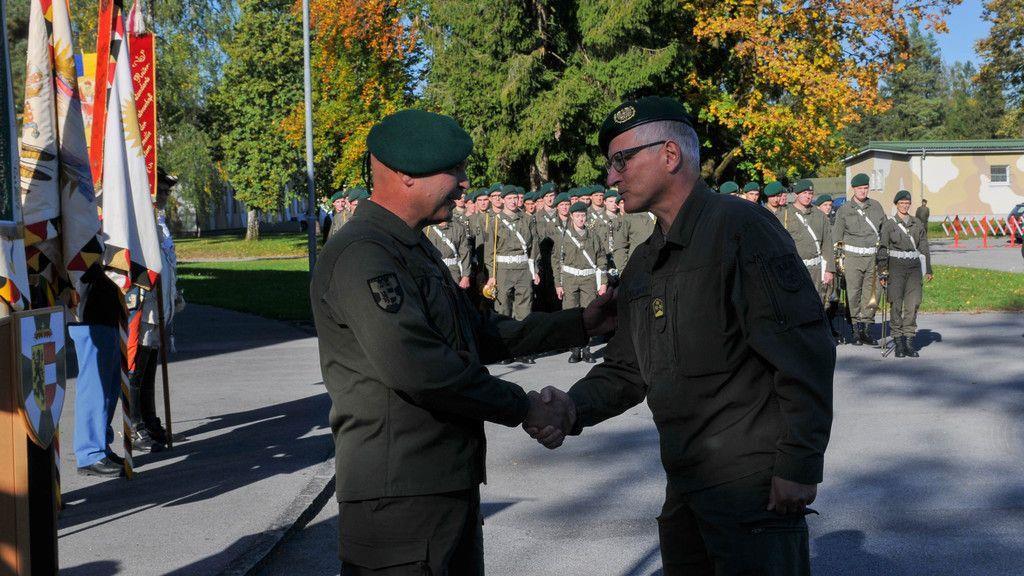 Traditionstag Bundesheer