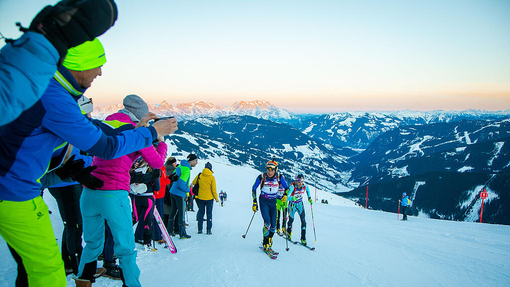 Mountain Attack Saalbach 20202
