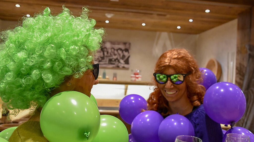 Almfasching Stockenbaum