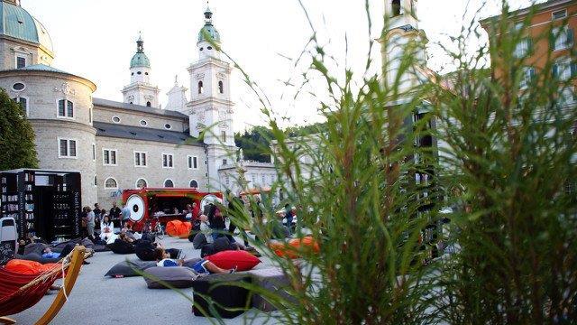 StadtLesen in Salzburg