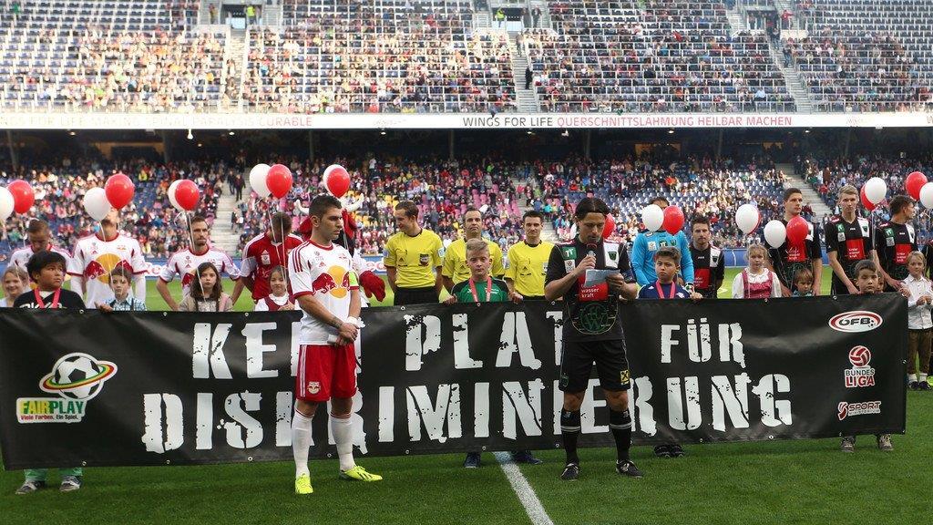 RBS vs. Wacker Innsbruck