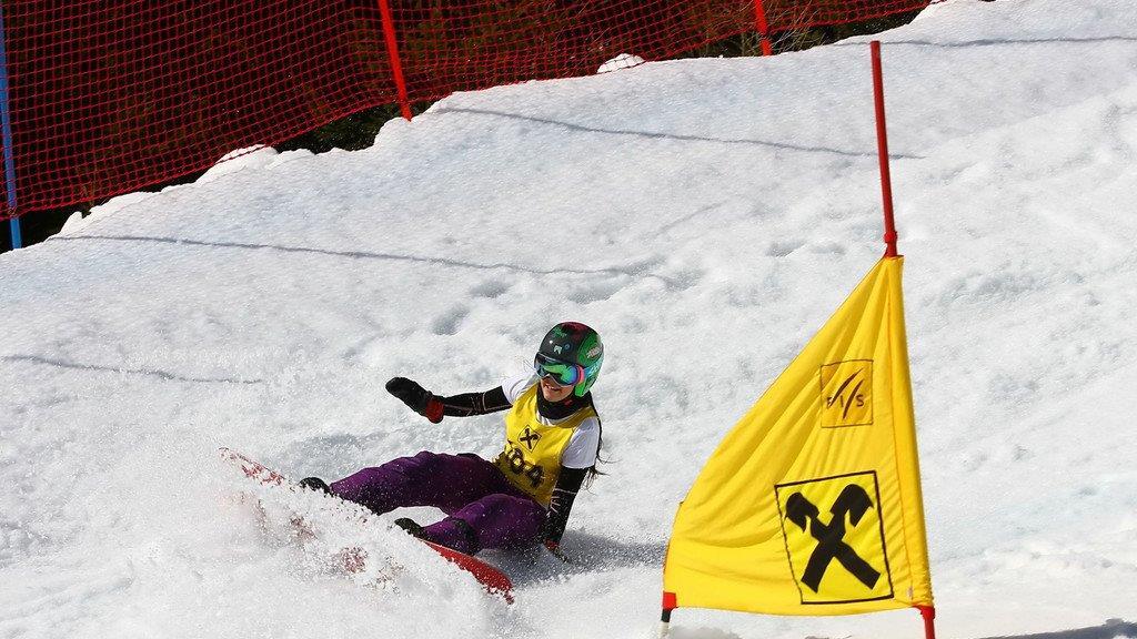 Rennen Saalbach