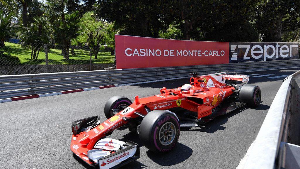 Formel 1: Monaco
