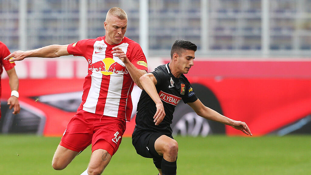 Red Bull vs. Admira