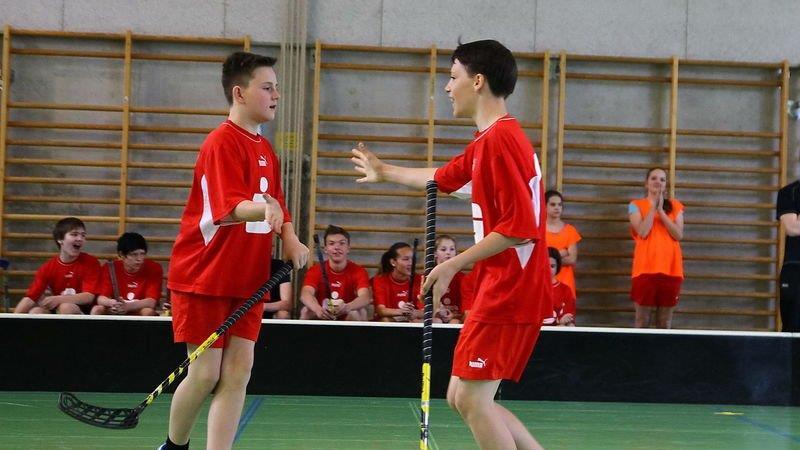 Spiele der Unterstufe
