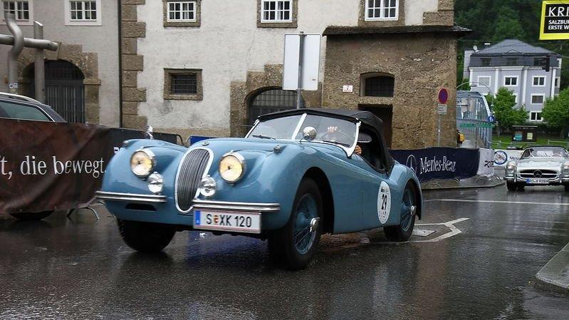 Stadt Grand Prix in Salzburg