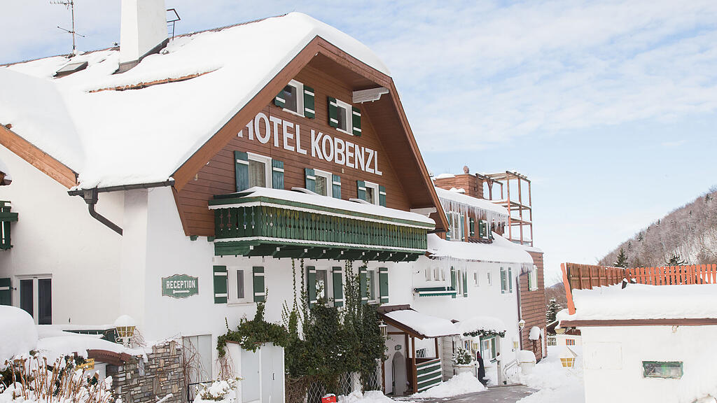 Hotel Kobenzl