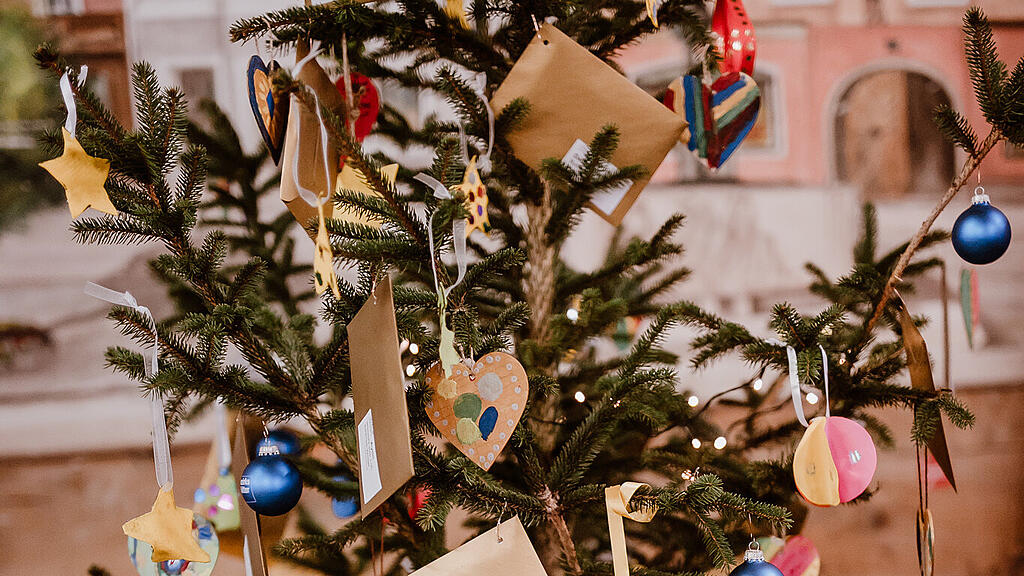 Weihnachtsmarkt Hallein, Er\u00f6ffnung