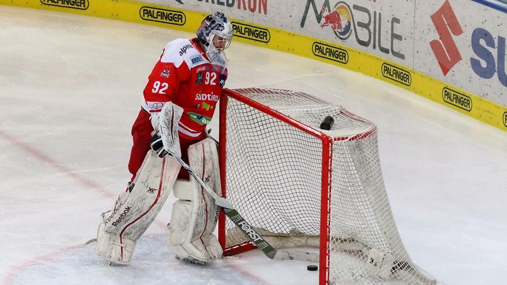EC Red Bull vs Südtirol