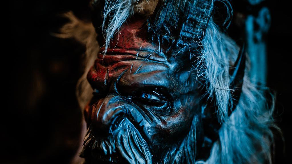 Krampusausstellung, Bad Ischl