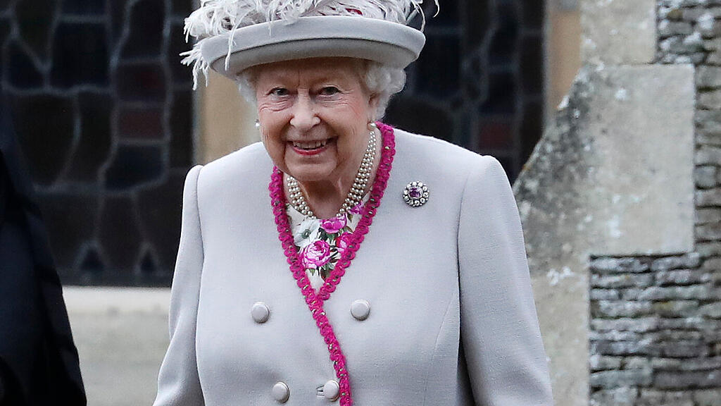 Royals auf Weg zum Weihnachtsgottesdienst