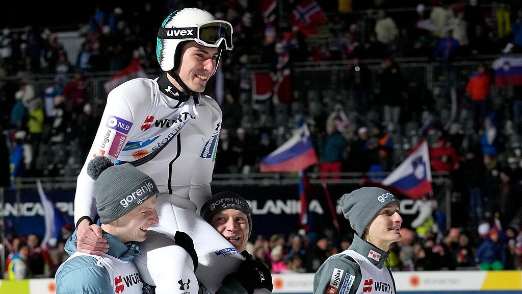 Ski WM, Planica,
