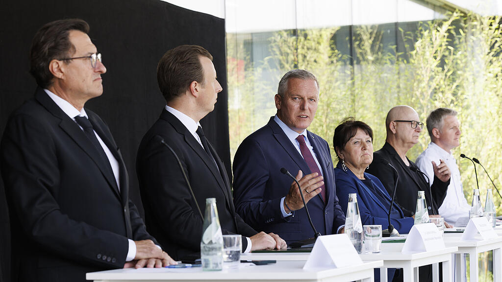 AMOKLAUF IN GRAZ: "PRESSESTATEMENT ZUR MEDIZINISCHEN VERSORGUNG DER OPFER DES AMOKLAUFS IN GRAZ"