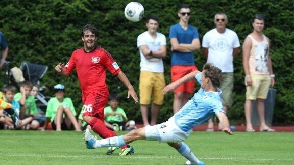 Test: Bayer 04 Leverkusen - 1860 München