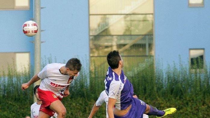 Austria Salzburg - Seekirchen