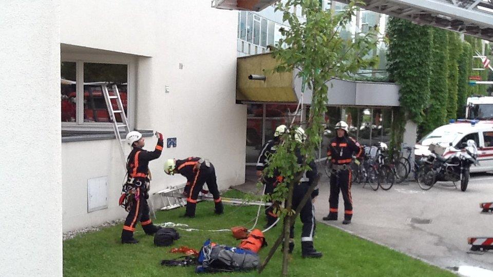 Taranis: Großeinsatz bei Wüstenrot, I