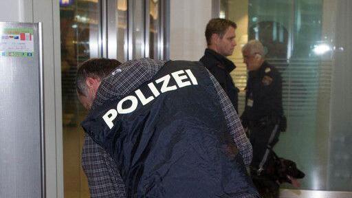 Großeinsatz am Salzburger Flughafen wegen Bombendrohung