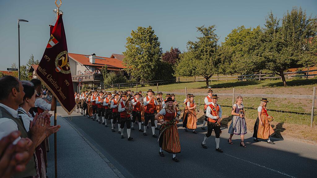 50 Jahre Landjugend Nussdorf