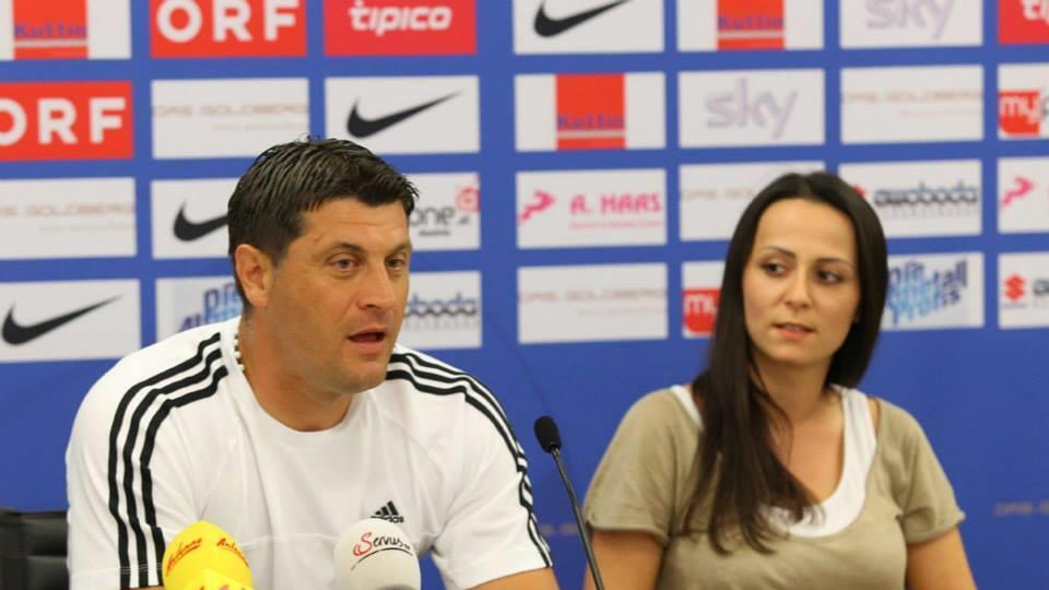 Bilder vom Abschlusstraining