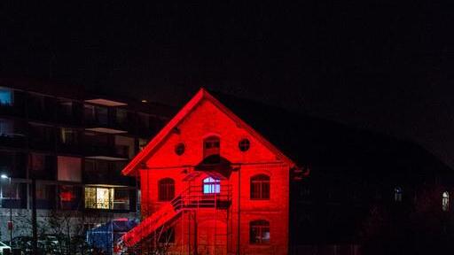 Show der Untersberger Krampusse I