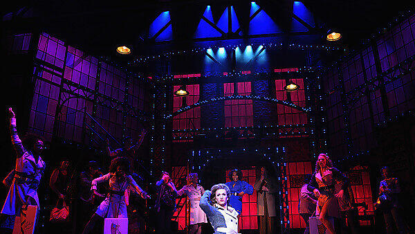 Mehr als sechs Millionen Menschen haben "Kinky Boots" gesehen