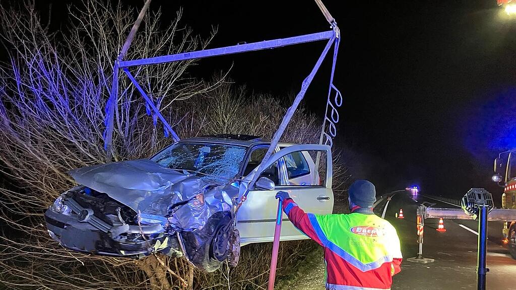 Unfall Lamprechtshausen