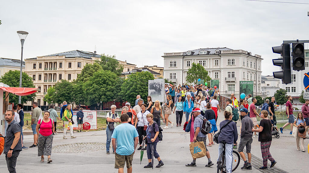 Stadtfest Freitag II