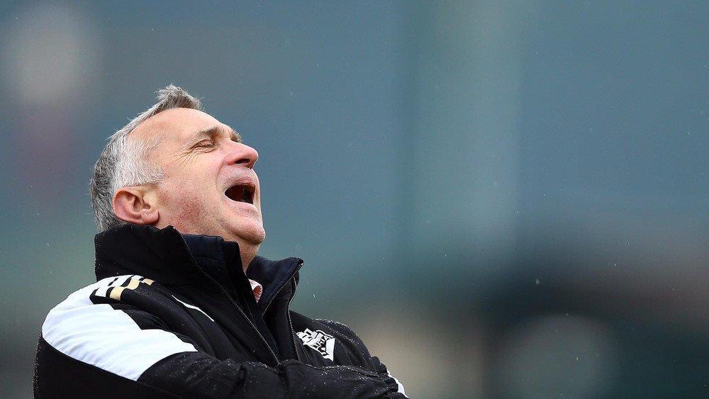SV Austria Salzburg - FK Wolga Nischni Nowgorod