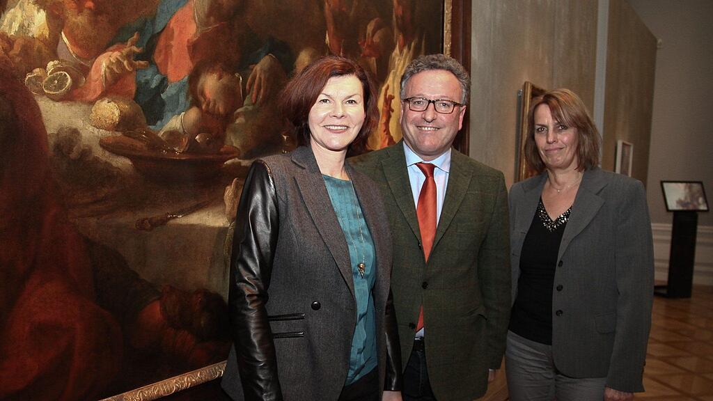 Die Residenzgalerie ist eine GmbH und gehört zu 100 Prozent dem Land Salzburg, das jährlich 1,3 Mio. Euro zum Budget zuschießt.