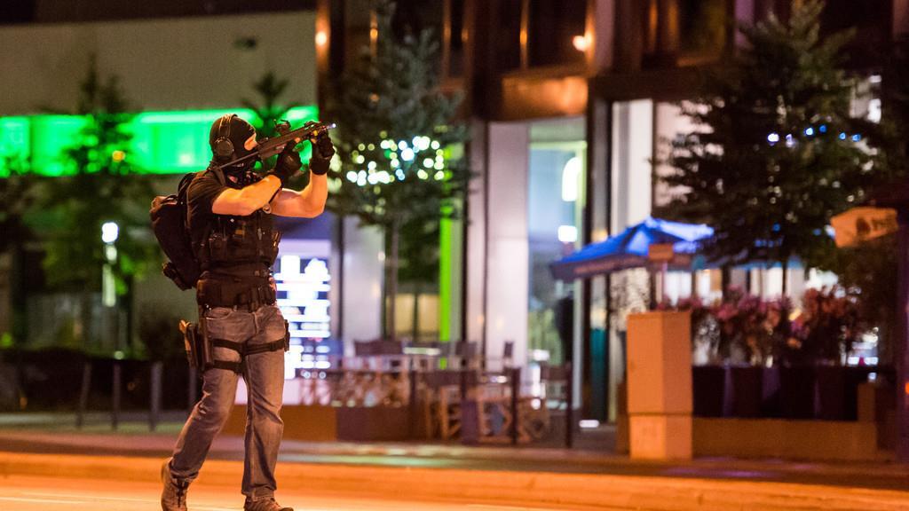 München im Ausnahmezustand