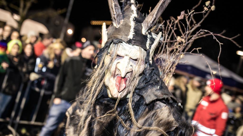 Krampuslauf St. Martin I