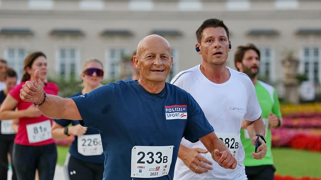 Salzburger Businesslauf 2023
