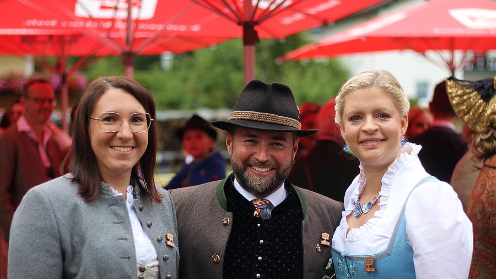 Bauernherbsteröffnung in Dorfgastein