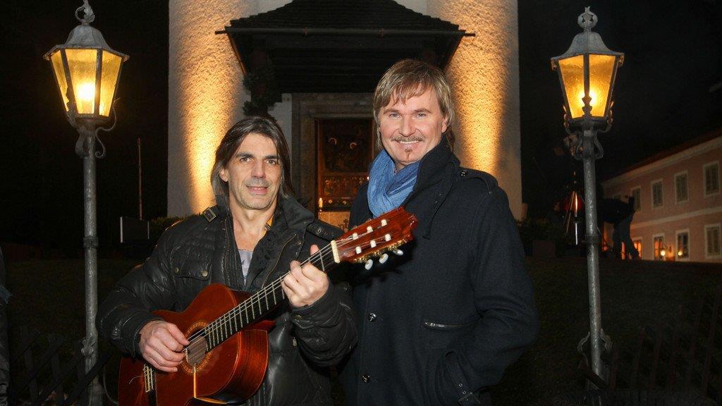 Stille Nacht mit Nik P.