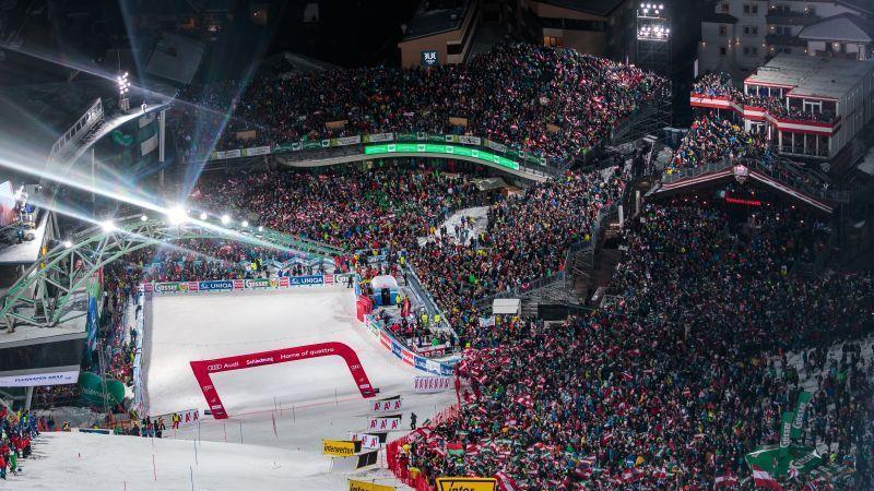 Nightrace in Schladming