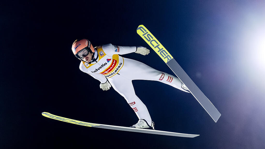 Kraft und Hörl in Engelberg