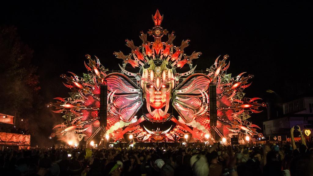 ELF 2018: Tag 2 - Q- Dance