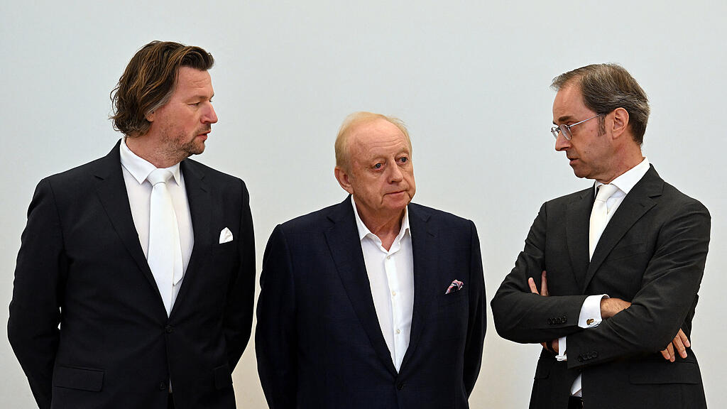 Prozess gegen Star-Koch Alfons Schuhbeck