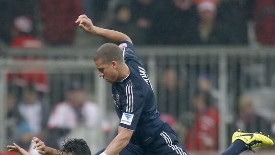 FC Bayern schossen HSV mit 9:2 aus der Allianz-Arena