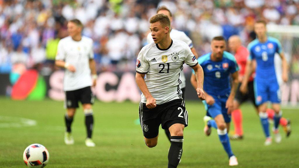Deutschland vs. Slowakei