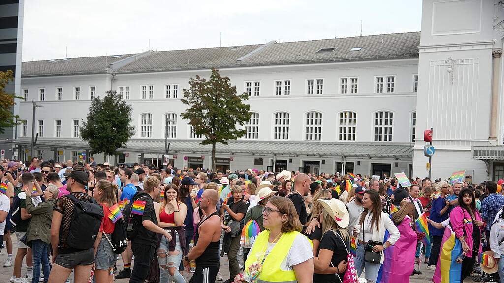 SCD Demo Salzburg