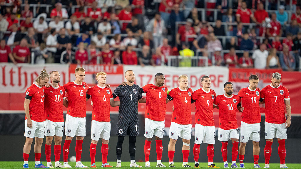 ÖFB WM-Quali gegen Zypern