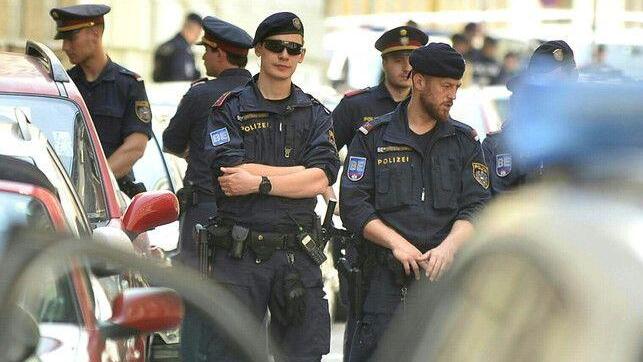 Schüsse auf offener Straße in Wien