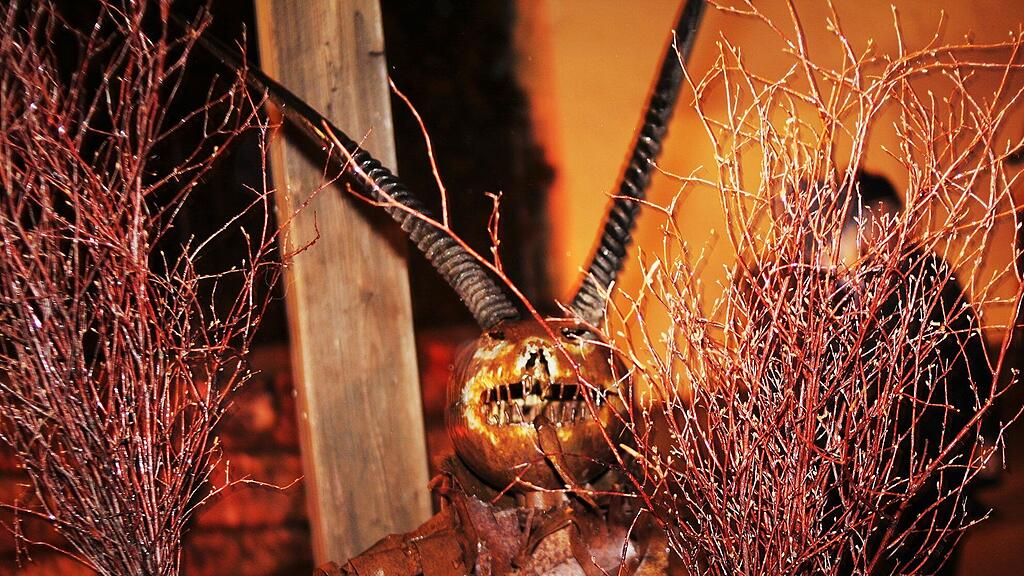 30 Jahre Krampus - Perchtenverein Pfarrwerfen
