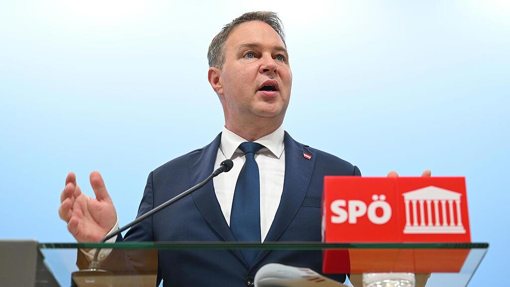 PK SPÖ "MIETPREISDECKEL - LEISTBARES WOHNEN": HANEL-TORSCH / BABLER