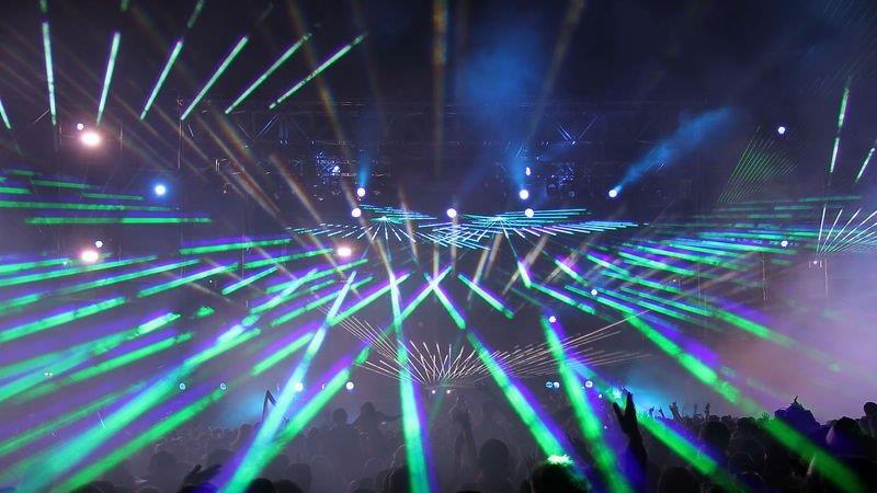 Electric Love: David Guetta dreht auf