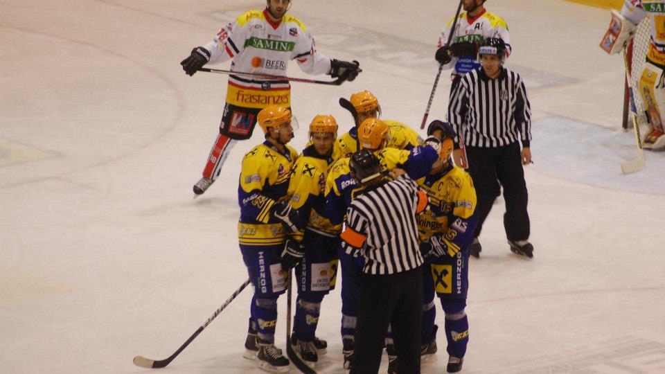 Zeller Eisbären - VEU Feldkirch