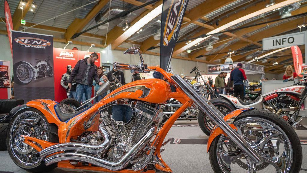 Die Biker-s-World 2015